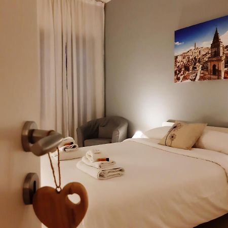 Apartamento Le Ferule Matera Exterior foto