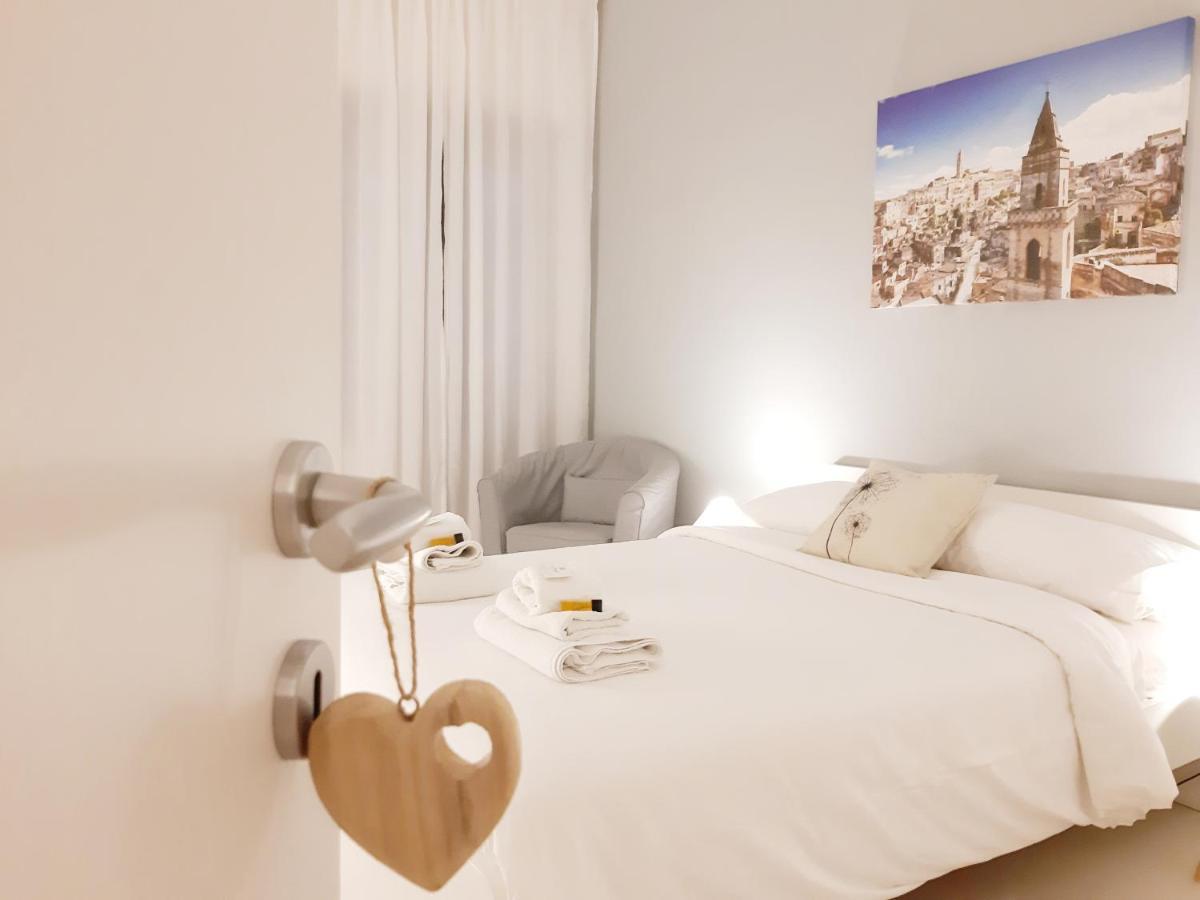 Apartamento Le Ferule Matera Exterior foto