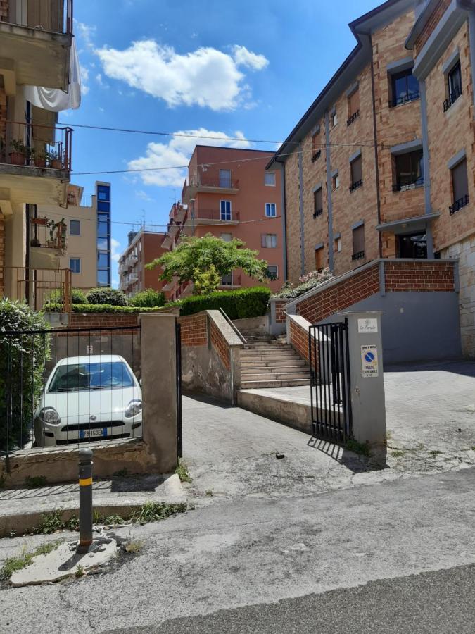 Apartamento Le Ferule Matera Exterior foto